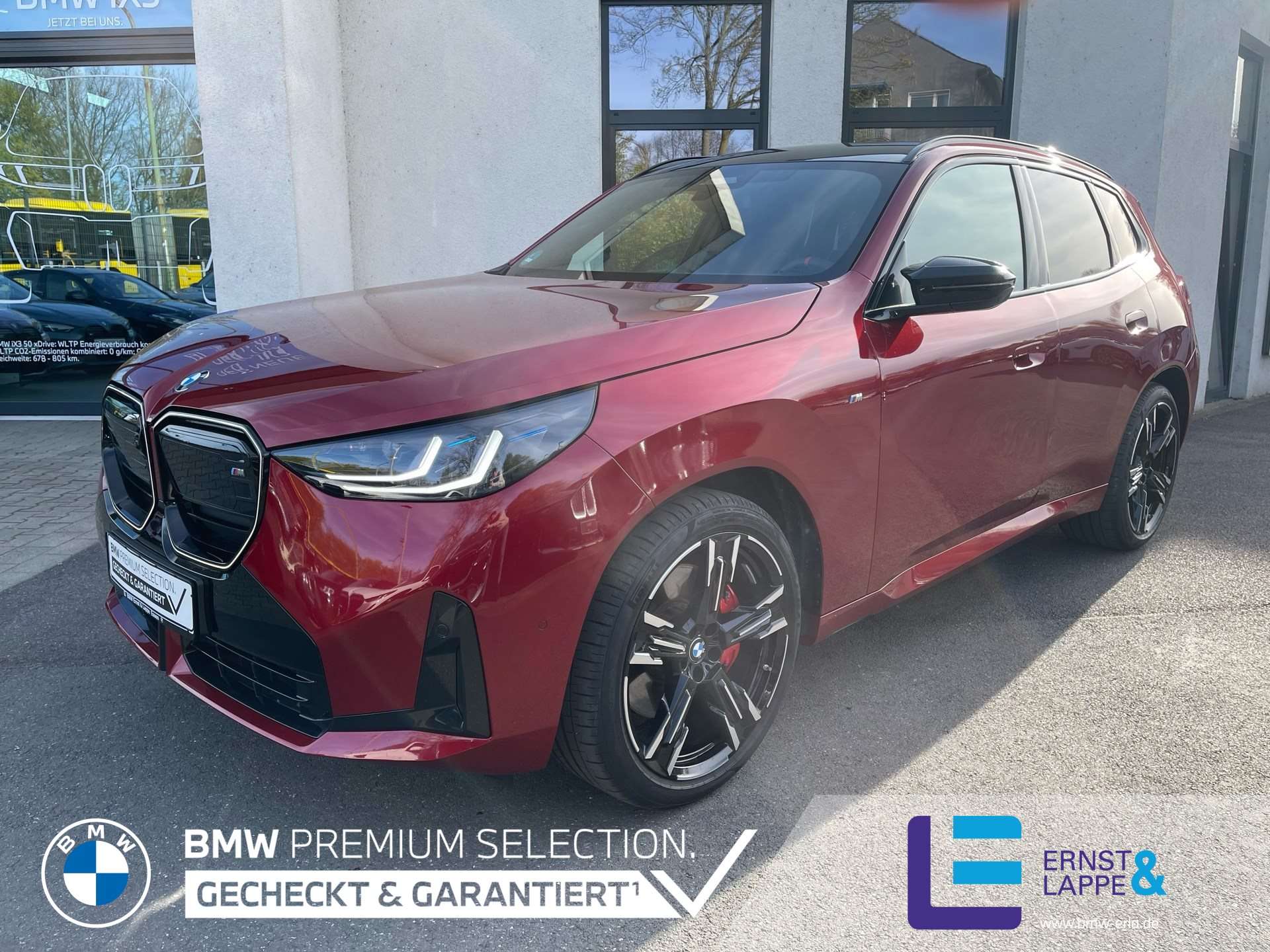 BMW X3 M occasion