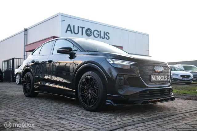 Audi Q4 e-tron Sportback 40 Advanced edition 77 kWh | Sportstoele