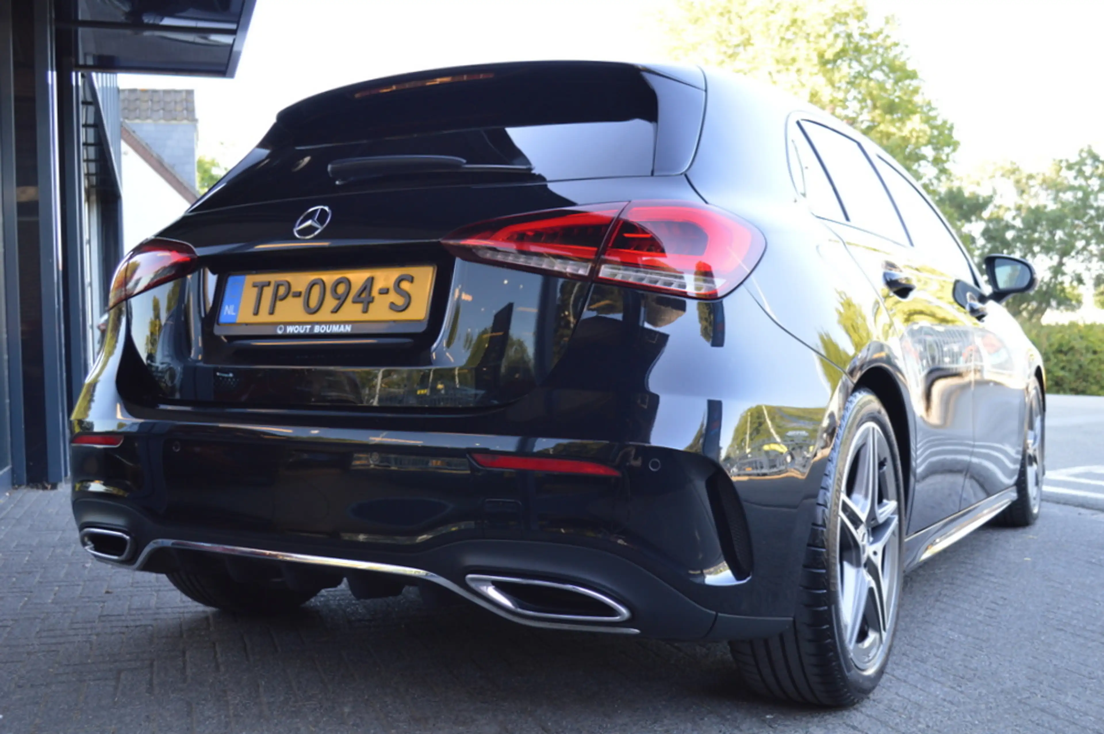 Mercedes-Benz A 200 AMG Led Widescreen Sfeer Camera Pdc — photo 5