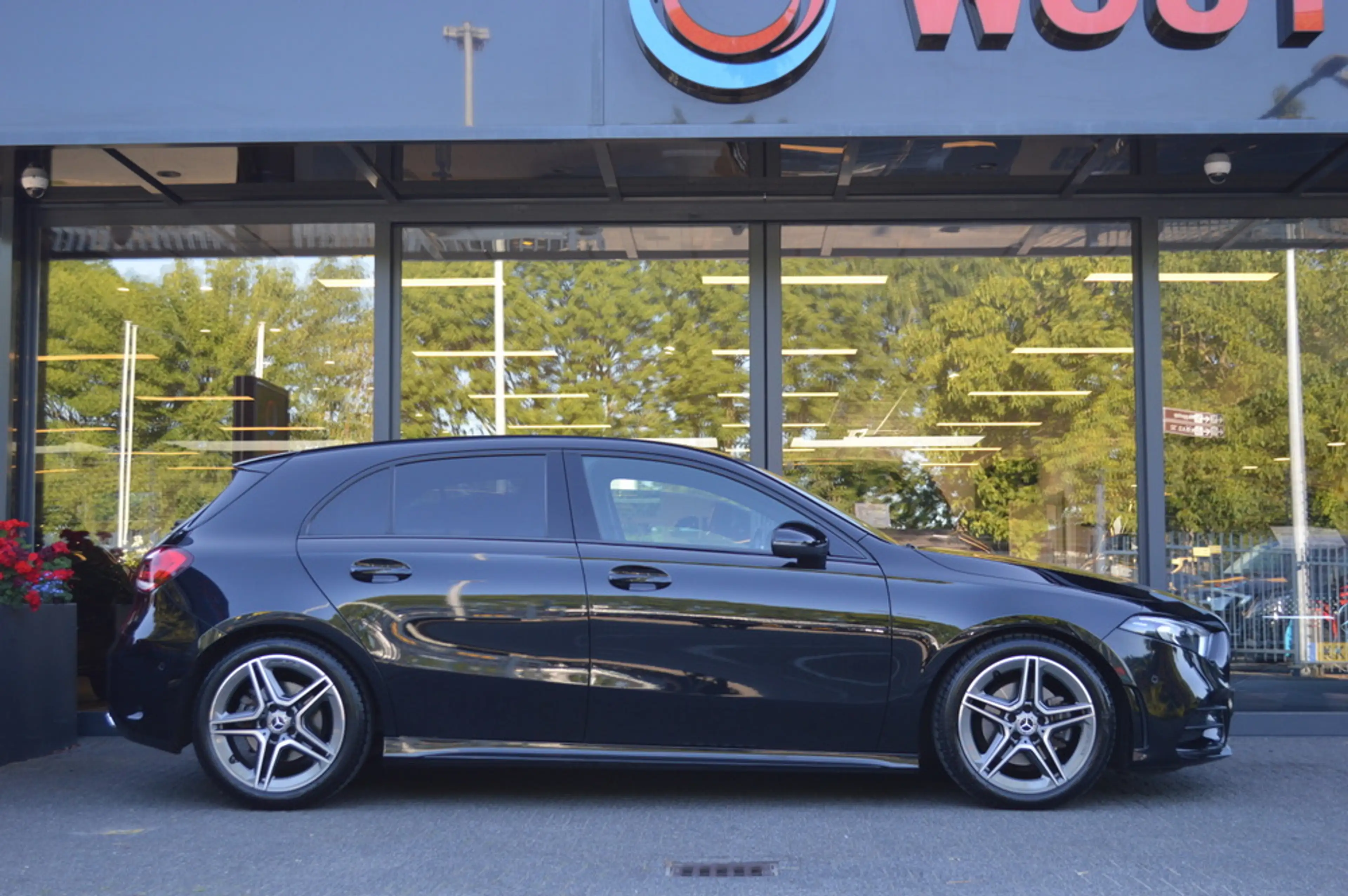 Mercedes-Benz A 200 AMG Led Widescreen Sfeer Camera Pdc — photo 6