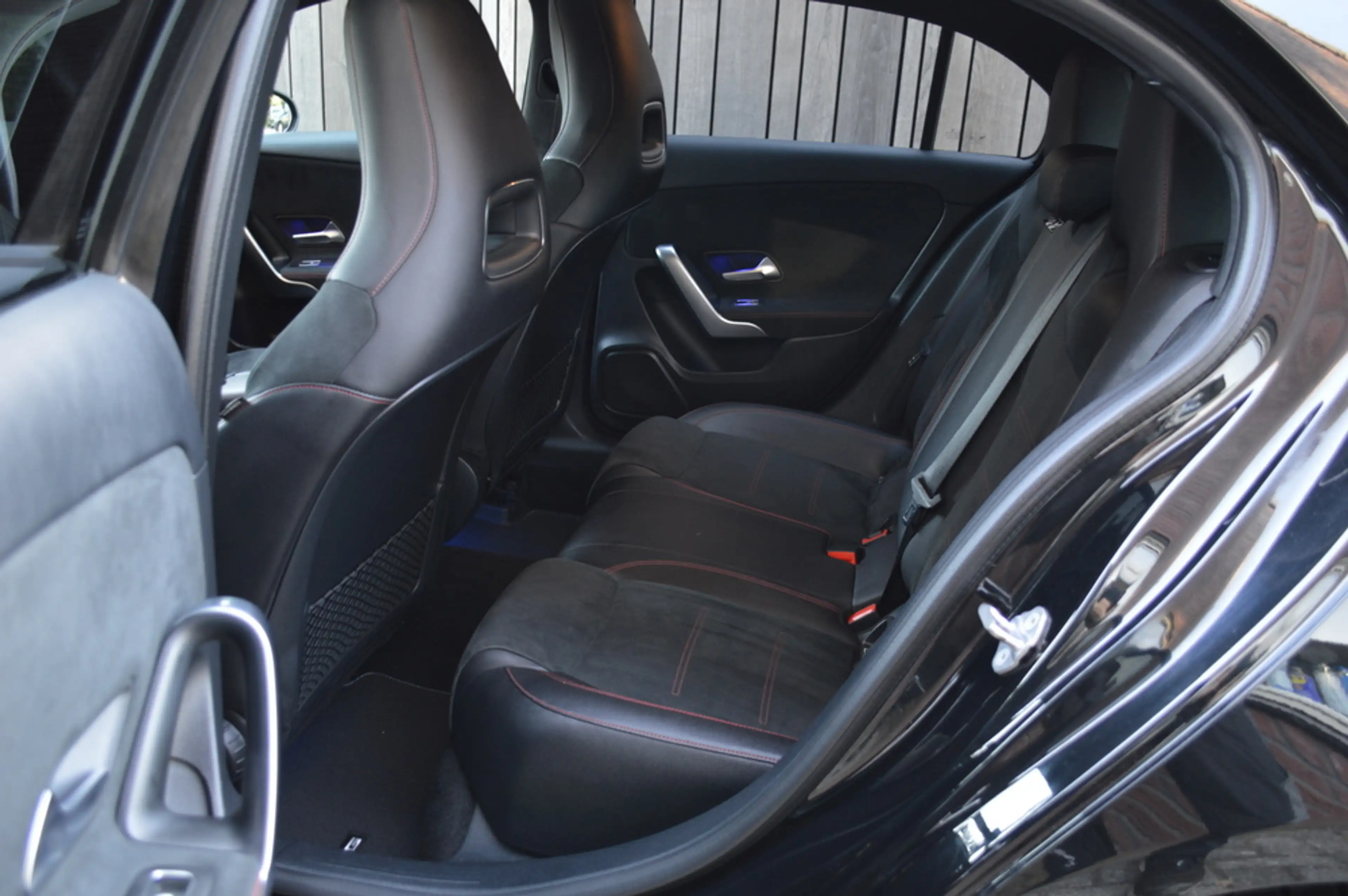 Mercedes-Benz A 200 AMG Led Widescreen Sfeer Camera Pdc — photo 10