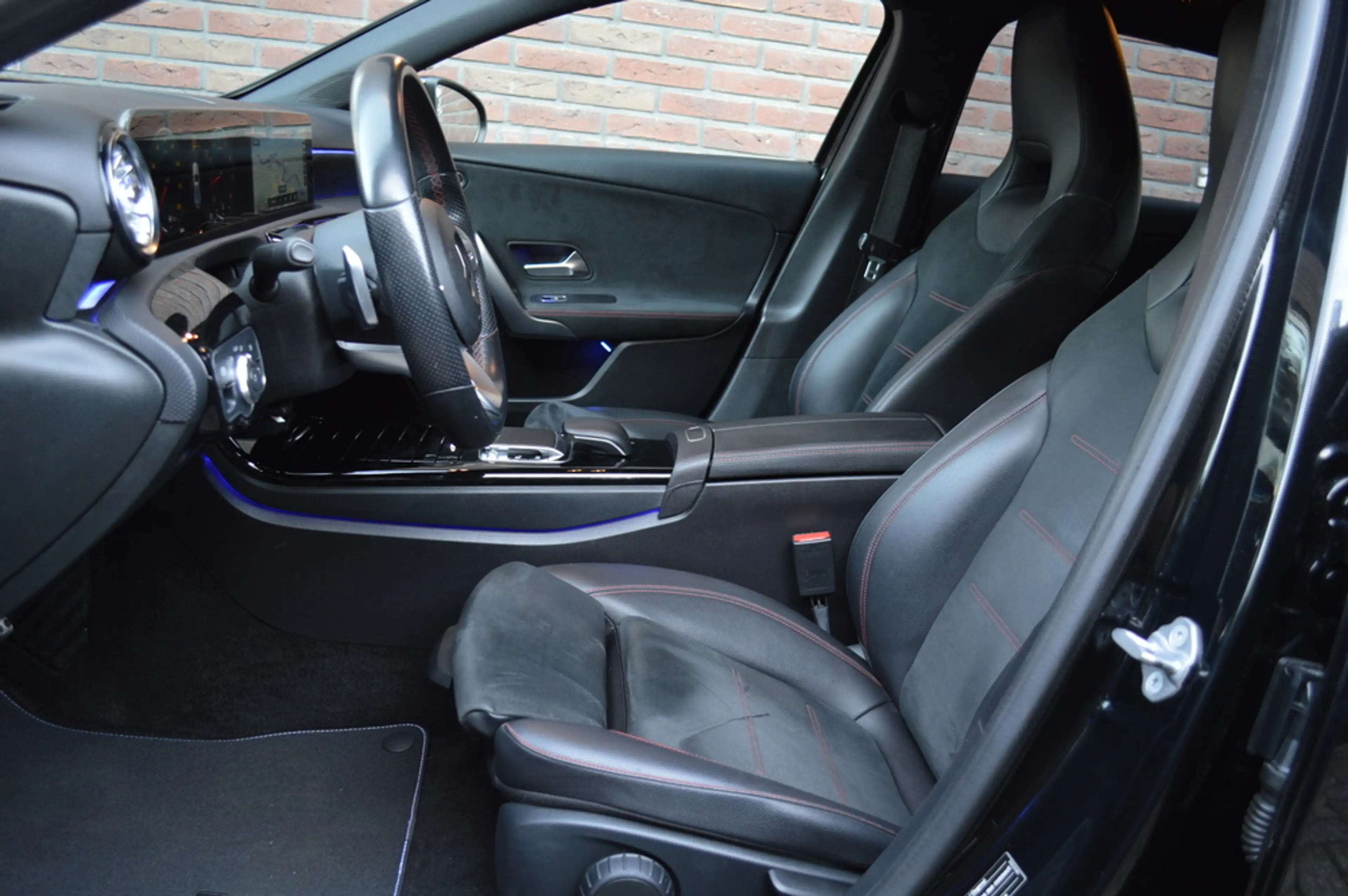 Mercedes-Benz A 200 AMG Led Widescreen Sfeer Camera Pdc — photo 8