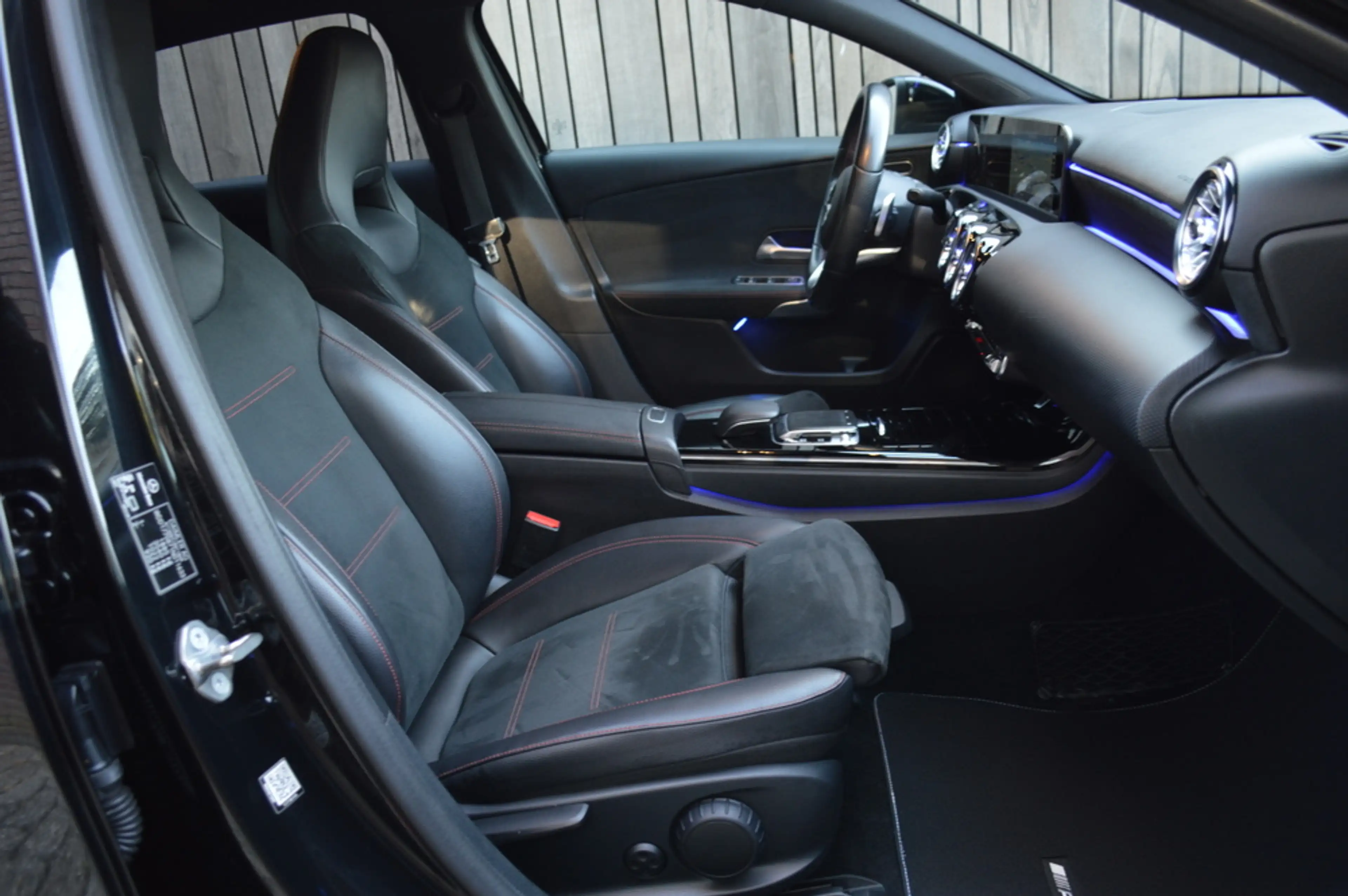 Mercedes-Benz A 200 AMG Led Widescreen Sfeer Camera Pdc — photo 9