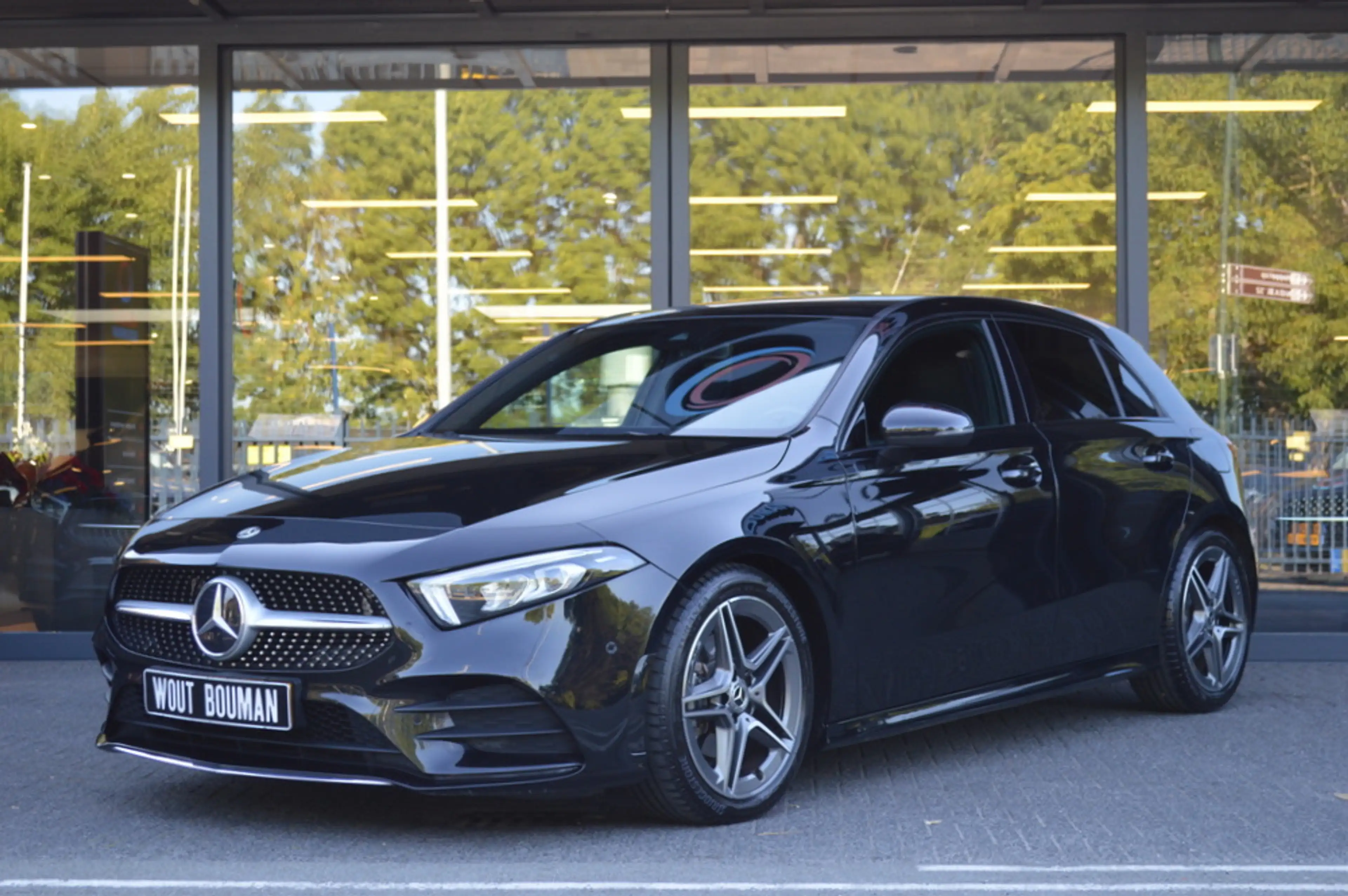 Mercedes-Benz A 200 AMG Led Widescreen Sfeer Camera Pdc — photo 2