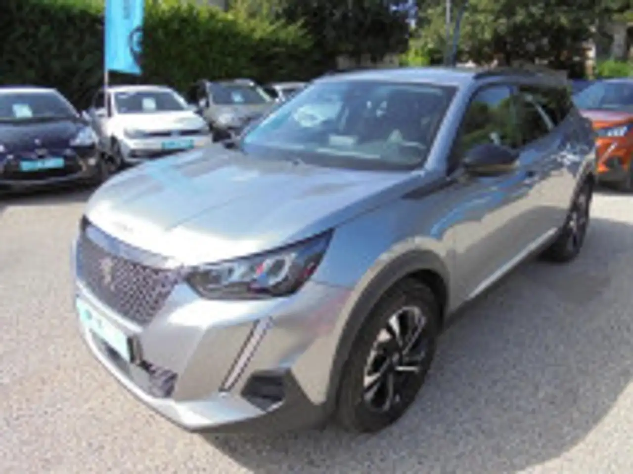 Peugeot 2008 130 EAT8 Allure