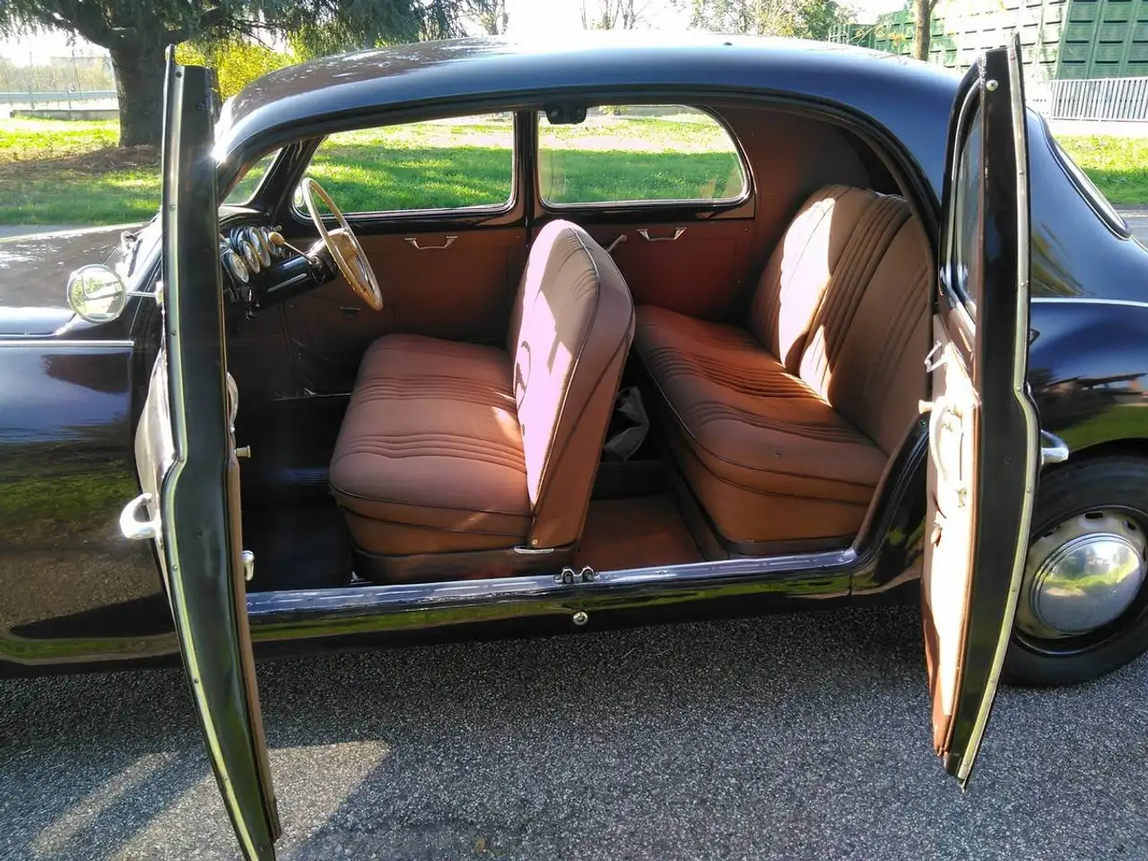 Lancia Aurelia B21 Amaranto, foto 3