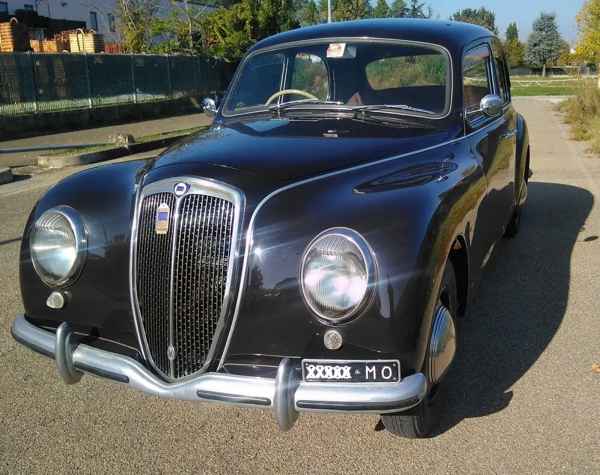 Lancia Aurelia B21 Amaranto, foto 1