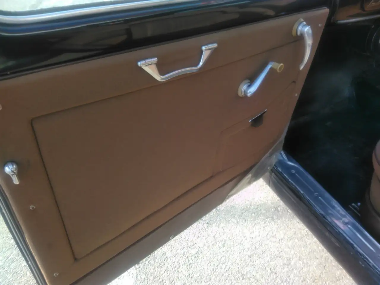 Lancia Aurelia B21 Amaranto, foto 8
