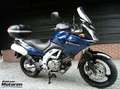 Suzuki V-Strom 650 DL Blauw - thumbnail 1