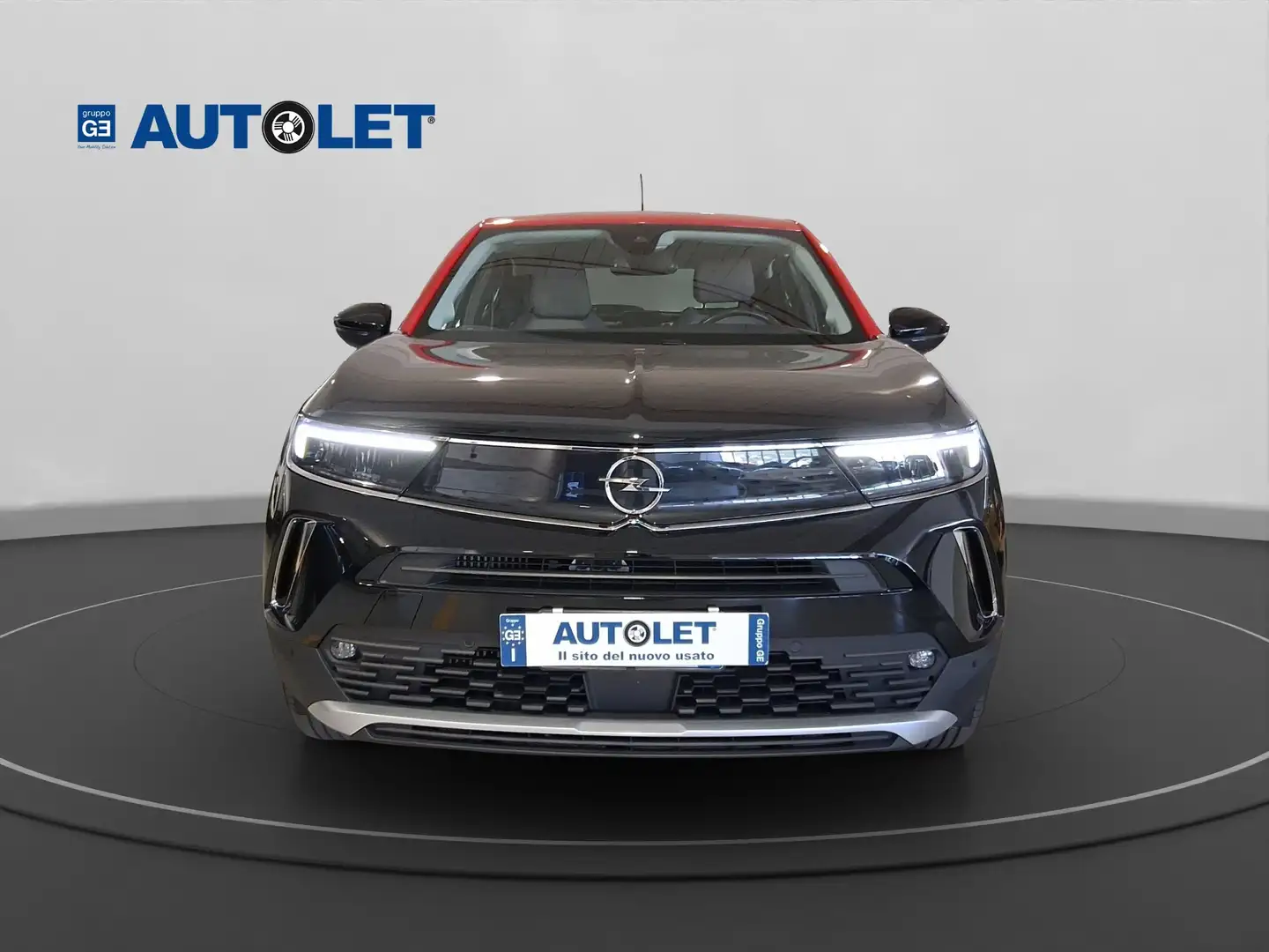 Opel Mokka Mokka II 2020 1.2 t Edition s Noir - 2