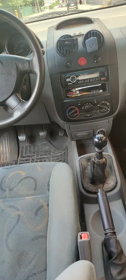 Daewoo Kalos Kalos 1.4 SE SE Silber - 2