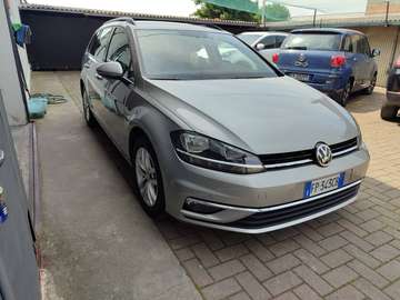 Golf VII 2017 Variant 1.6 tdi Business 115cv dsg