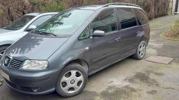 Alhambra 1.9 TDi Reference