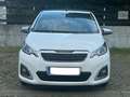 Peugeot 108 108 1,0 VTi 72 TOP! Collection | Pickerl Neu | Sitzheizung | Rückfahrkamera Weiß - thumbnail 3