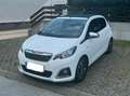 Peugeot 108 108 1,0 VTi 72 TOP! Collection | Pickerl Neu | Sitzheizung | Rückfahrkamera Weiß - thumbnail 2