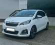 Peugeot 108 108 1,0 VTi 72 TOP! Collection | Pickerl Neu | Sitzheizung | Rückfahrkamera Weiß - thumbnail 1