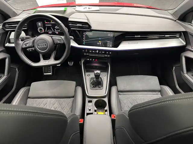 Audi A3 view 13