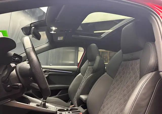 Audi A3 view 10