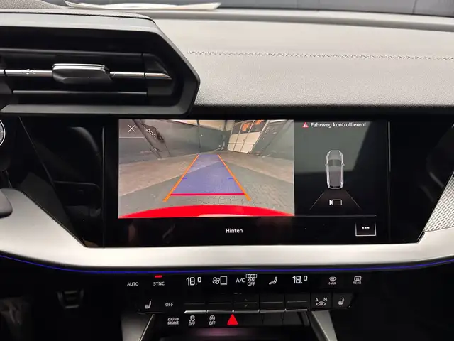 Audi A3 view 22