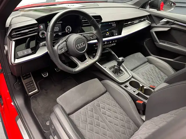 Audi A3 view 17