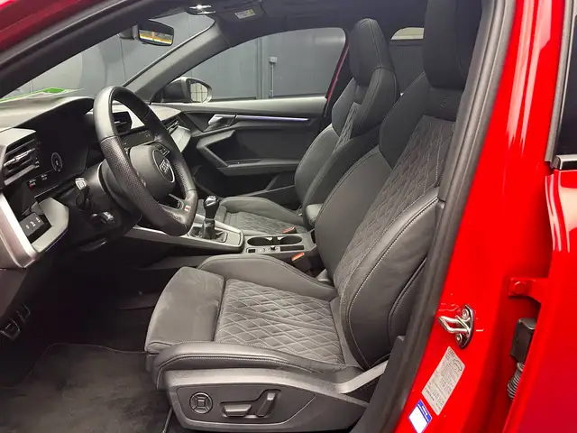Audi A3 view 16