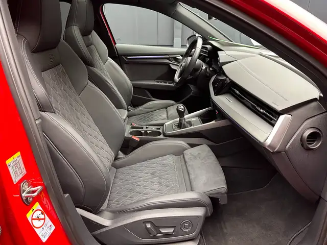 Audi A3 view 11