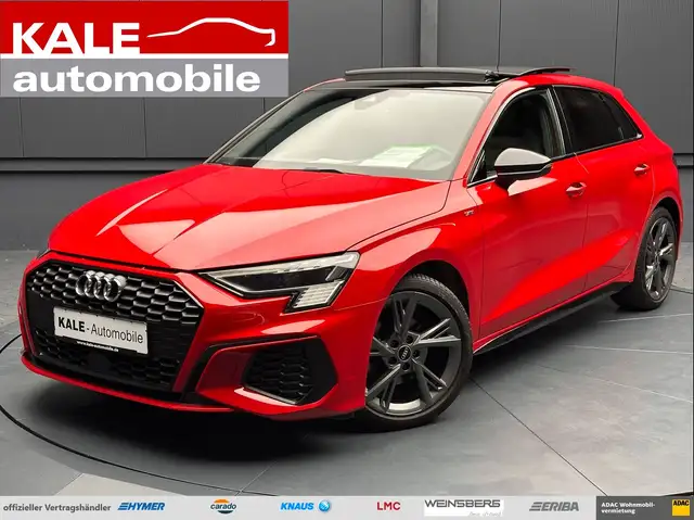 2022 Audi A3 in Red for sale