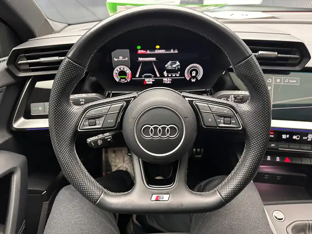 Audi A3 view 18