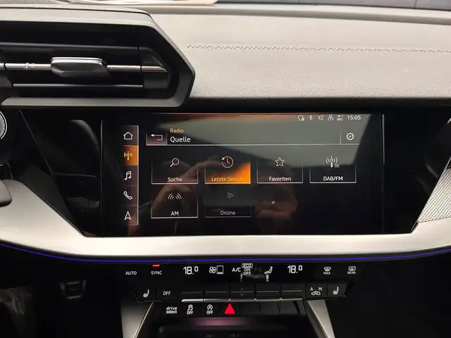 Audi A3 view 25