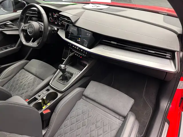 Audi A3 view 12