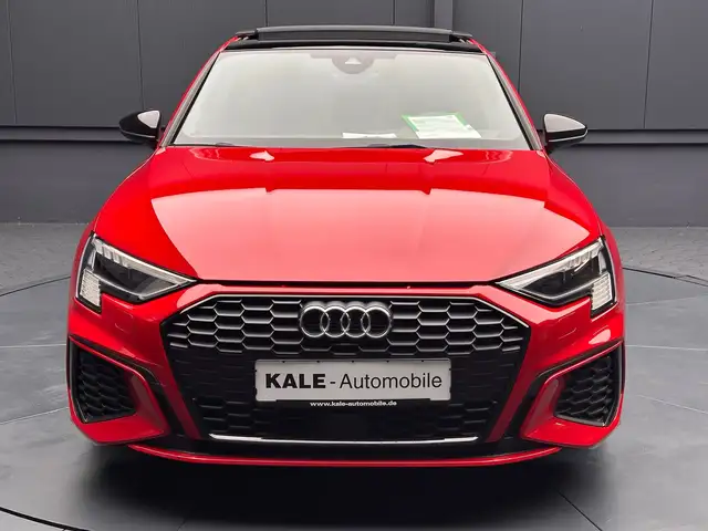 Audi A3 view 8