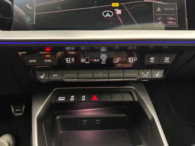 Audi A3 view 21