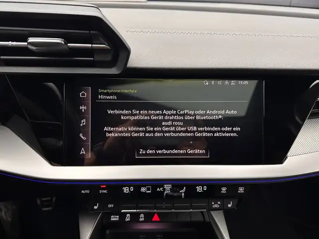 Audi A3 view 24