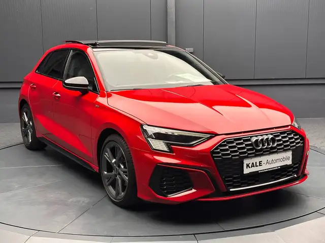 Audi A3 view 7