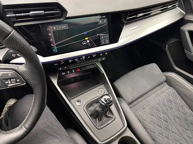 Audi A3 view 20