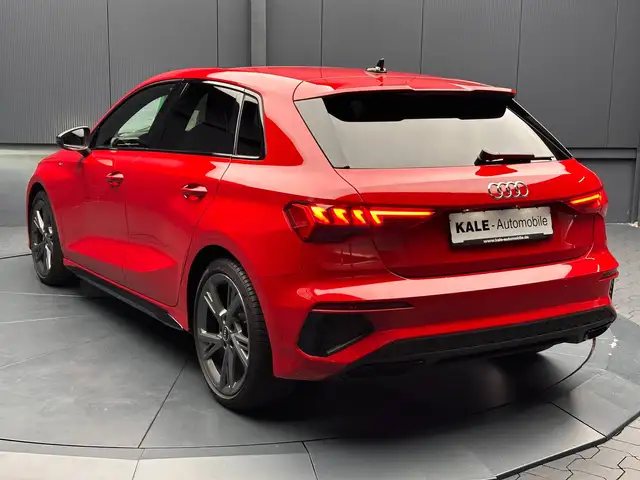 Audi A3 view 3