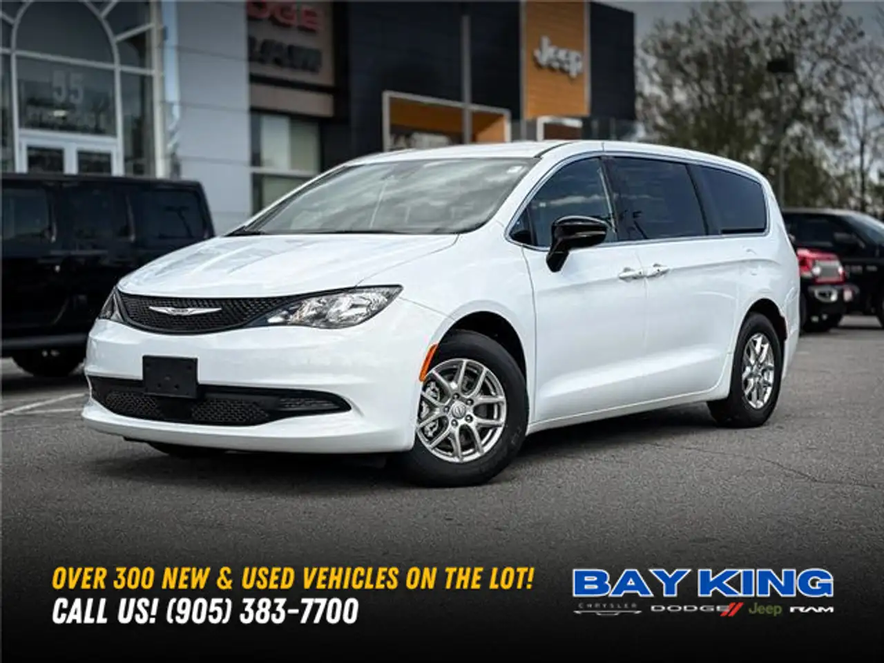 2026 Chrysler Grand Caravan