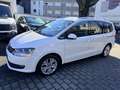 Volkswagen Sharan Life 2.0 tdi,Navi,PDC v&h,AHK,7-Sitzer Weiß - thumbnail 1