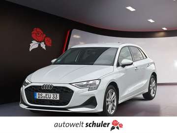 Audi A3 Sportback 1.5 TFSI S-tronic LED Navi