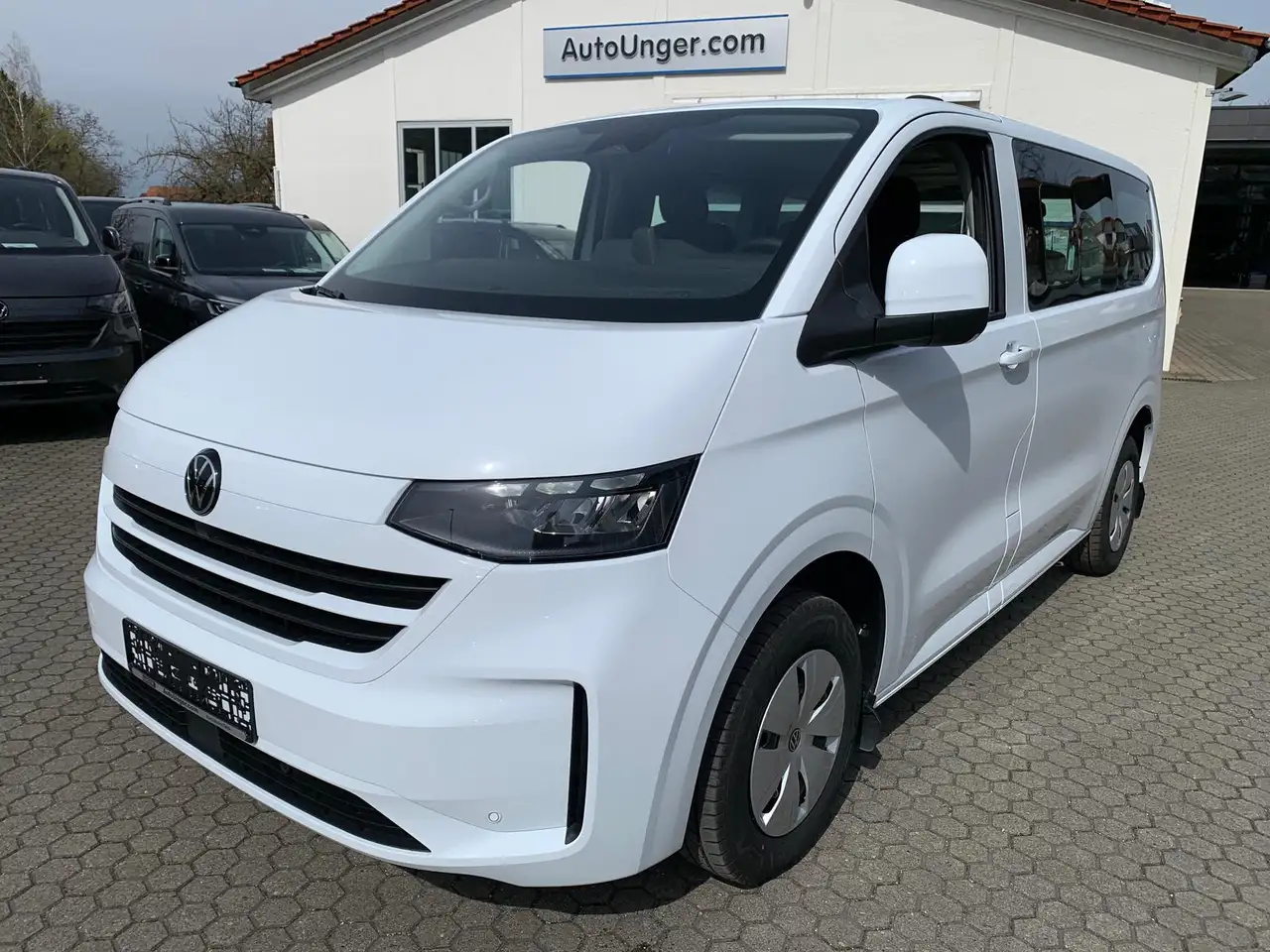 Volkswagen T7 Transporter 2026