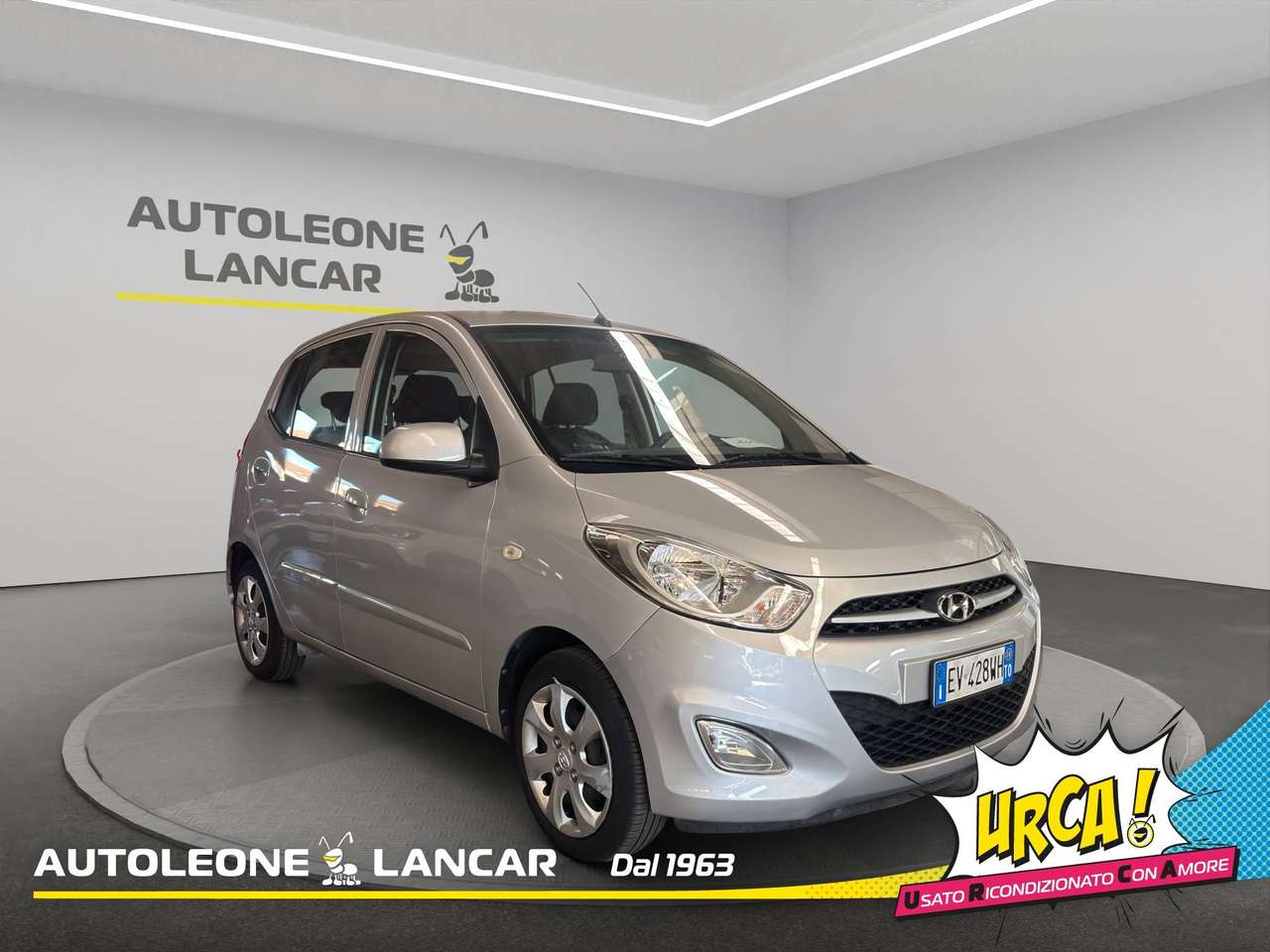 Hyundai i10 1.1 Classic Econext GPL 1 PROPRIETARIO