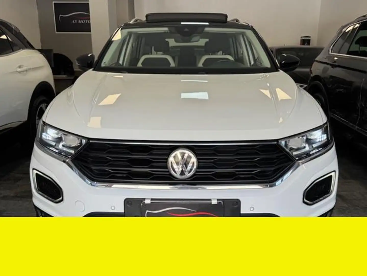 Volkswagen T-Roc - 2