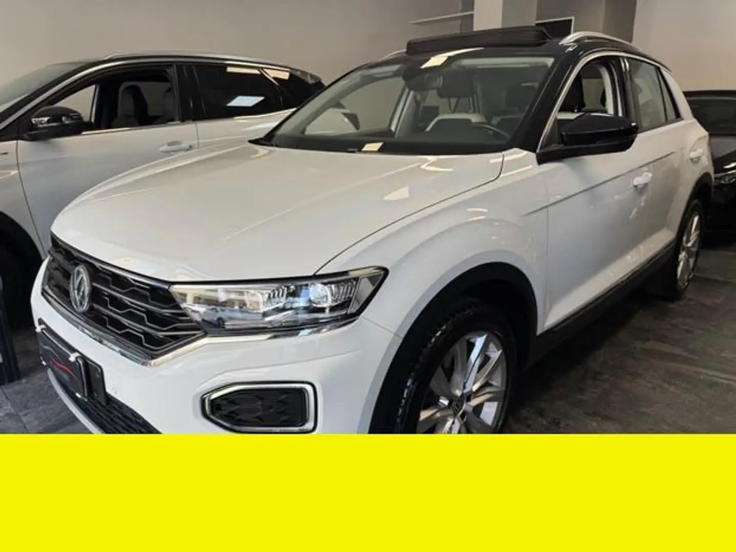 Volkswagen T-Roc - 1