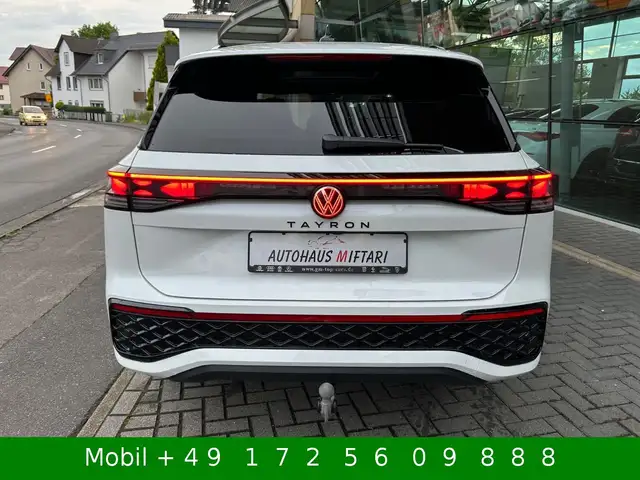 Volkswagen Tayron view 5