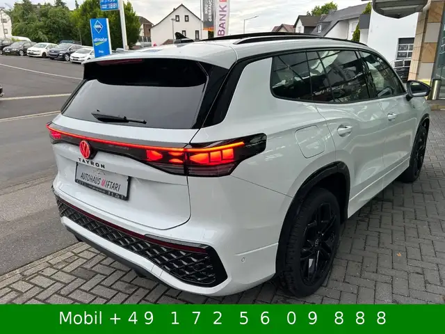 Volkswagen Tayron view 6