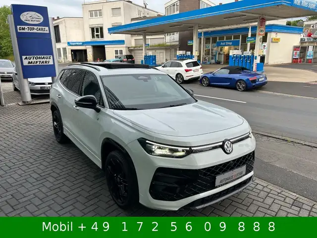 Volkswagen Tayron view 7