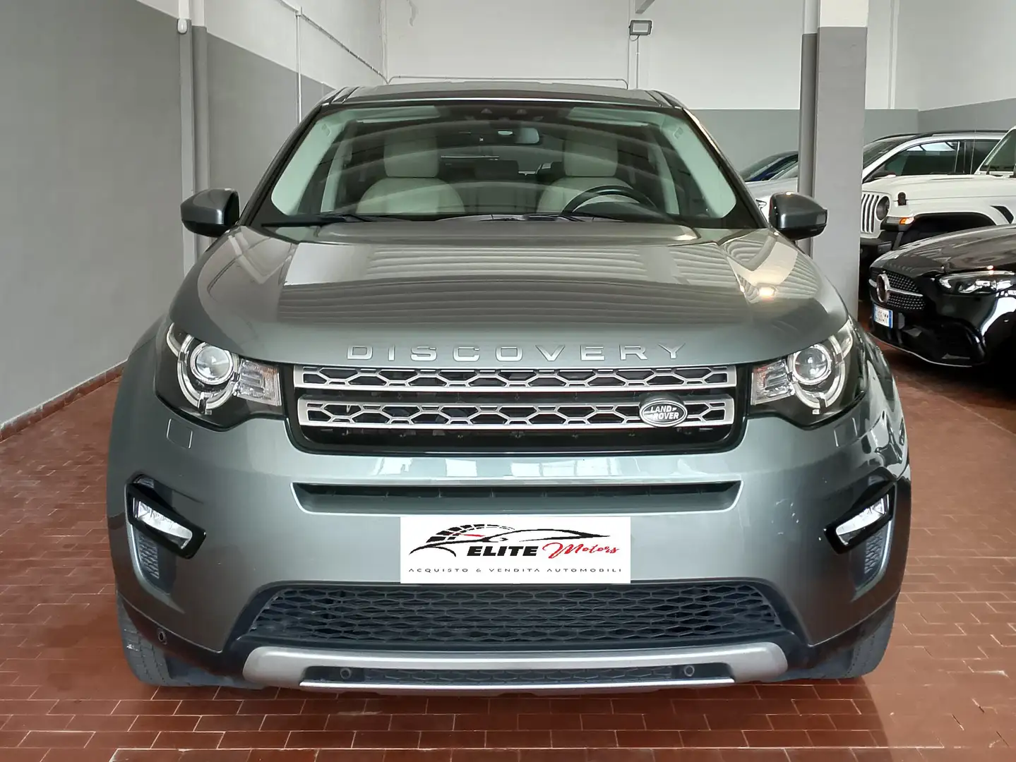 Land Rover Discovery Sport Discovery Sport 2.0 td4 HSE awd 180cv auto Zielony - 1