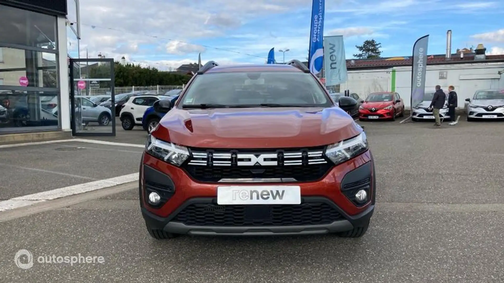 Dacia Jogger 1.0 ECO-G 100ch SL Extreme+ 5 places - 2