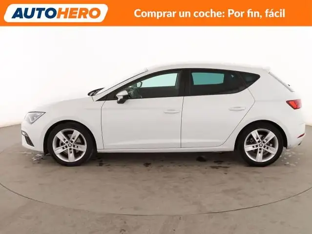 Seat Leon Leon view 3
