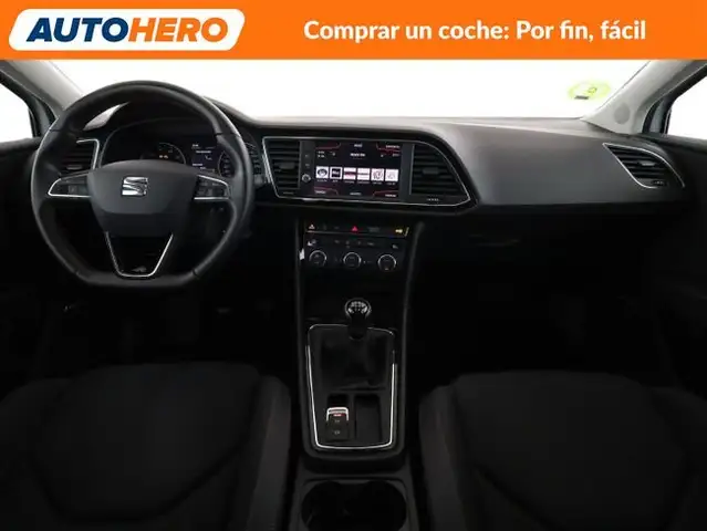 Seat Leon Leon view 13